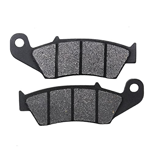 Plaquettes de frein avant moto résolvant la perte de mordant Kawasaki KX250F