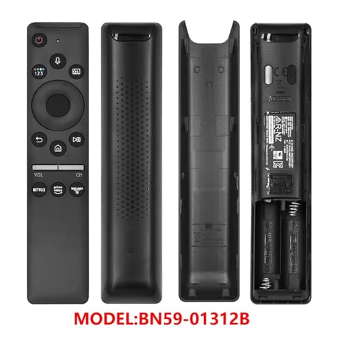 Télécommande vocale BN59-01312B pour Smart TV Samsung