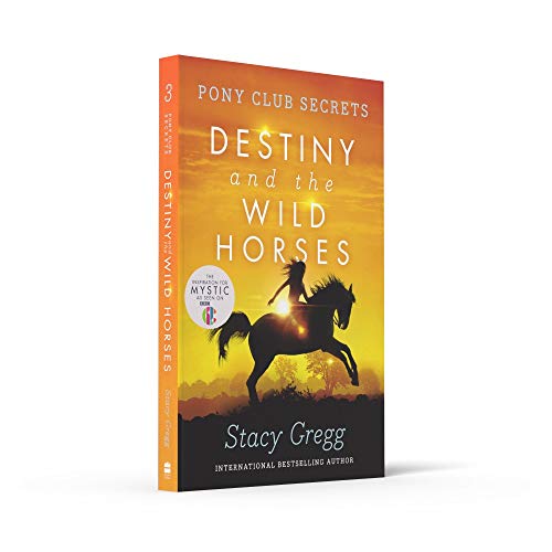 Destiny and the Wild Horses (Pony Club Secrets) (Book 3) - Image 5