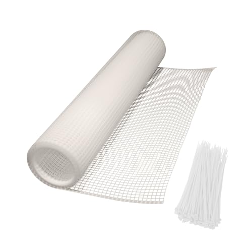 Cardinal Gates DSHD15 Heavy-Duty Outdoor Deck Netting
