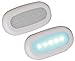 Produktbild Scandvik 41339 Court 5 LED, SF MT Blau