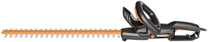 Review WORX WG217 4.5 Amp 24″ Rotating Head Electric Hedge Trimmer, 24 inches, Black Review WORX WG217 4.5 Amp 24″ Rotating Head Electric Hedge Trimmer, 24 inches, Black