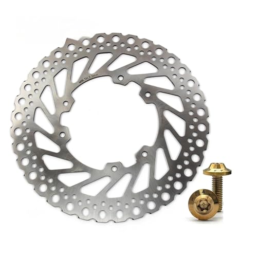 Disque de frein avant pour CRF 250 RX et L non ABS 2013-2021