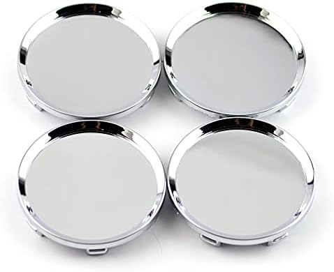 Coprimozzo Rhinotuning 54 Mm Argento - Per Nissan, Infiniti, Toyota, Set Da 4 Pezzi - Foto 10