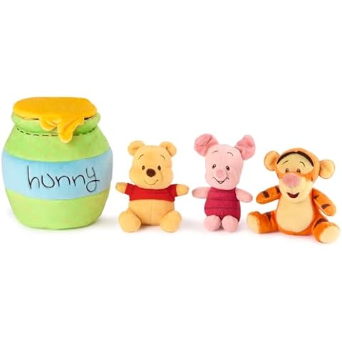 GUND Disney Winnie The Pooh Plush Playset thumbnail
