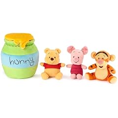 Winnie the Pooh Plush Playset