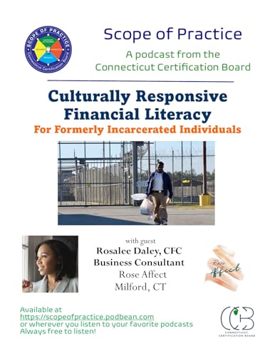 Culturally Responsive Financial Literacy for Formerly Incarcerated Individuals
