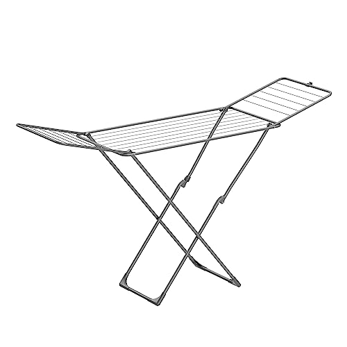 SONGMICS Étendoir à Linge Pliable LLR540G01