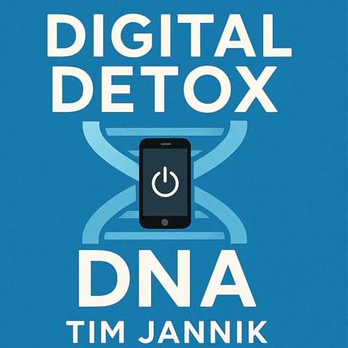 『Digital Detox DNA』のカバーアート
