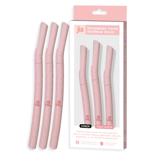 Jia Dermaplane tFCV oCIEB[g J~\ 3pbN y[s[` - уg}[&tFCXVF[o[ jp s[`t@Y&񂾔畆זEc[