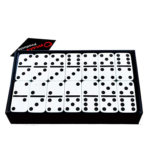Double SIX Standard Dominoes OMURA Games