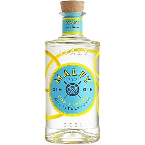 Malfy Gin con Limone - Super Premium Gin aus Italien Cover