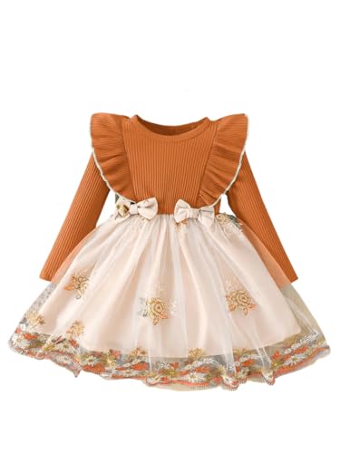 Image of Tagas Girls' Princess Dress for Girls ||Fancy Dress|| Birthday Frock for Girl