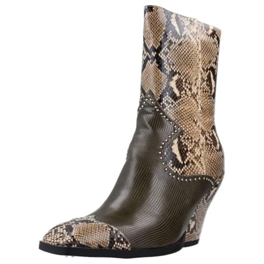 Noa Harmon mujer botines Cristina 38 / Multi-verde