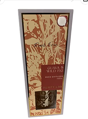 Difusor de varillas Guava & Wild Fig 3.4 Fl Oz