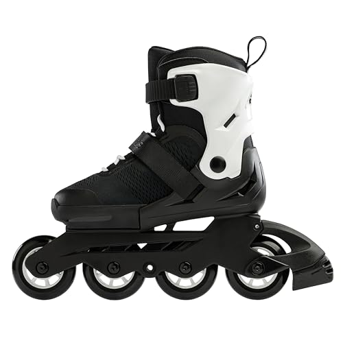 La mejor comparación de Patines blancos cuatro que puedes comprar esta semana. 45 Imagen adicional