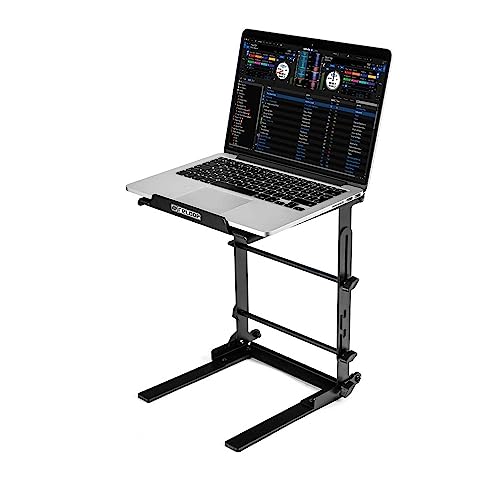 reloop Support pour Ordinateur Portable Flex V.2 Noir
