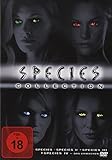 Species Collection [4 DVDs]