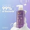Safeguard Liquid Hand Soap, Micellar Deep Cleansing, Washes Away 99% Bacteria, Made with Natural Moisturizers, Enriched with Skin Conditioners, Coconut & Lavender Scent Twin Pack, 15.5 oz (Pack of 2)