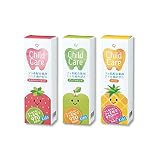 Ciメディカル Ci チャイルドケア 3本 アソートセット ストロベリーミント アップルミント パイン 各1本 1本 70g