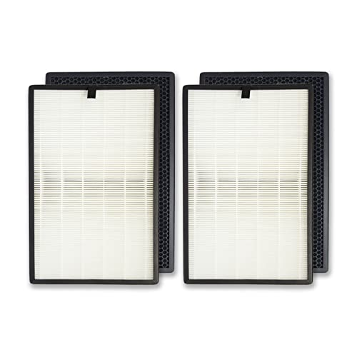 PUREBURG IAP-A110F 交換用フィルターアイリスオーヤマ(IRIS OHYAMA)との互換性ありIAP-A110-W 空気清浄機 45畳, 対応型番 IAP-A110FL,H13 集塵脱臭 一体型 (2枚入) PUREBURG IAP-A110F 交換用フィルターアイリスオーヤマ(IRIS OHYAMA)との互換性ありIAP-A110-W 空気清浄機 45畳, 対応型番 IAP-A110FL,H13 集塵脱臭 一体型 (2枚入)