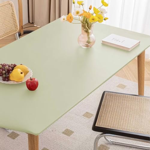 テーブルクロス 撥水加工 おしゃれ 滑り止め テーブルマット 防水 撥油 耐熱 汚れ防止 傷防止 家庭用 オフィス用 テーブルクロス 耐熱 テーブルクロス ゴム テーブルクロス 撥水 おしゃれ テーブルカバー 北欧 PUレザー シンプル テーブルクロス フ