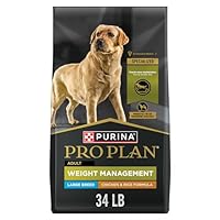 Algopix Similar Product 17 - Purina Pro Plan Large Breed Weight
