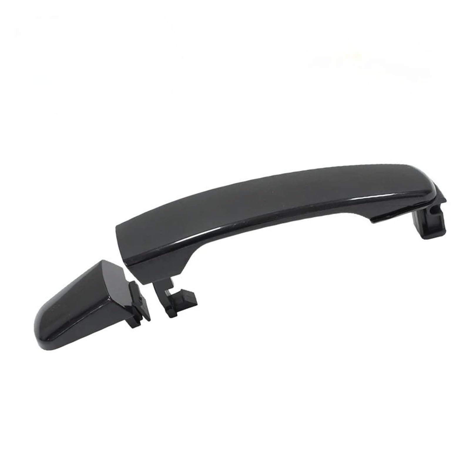 HFEWCVK Fit for Chev//rolet HHR/Malibu/Equinox 2005-2011 Outside Exterior Door Handle 22672194 15846391 Driver/Passenger Side Handle(Cap no Hole)