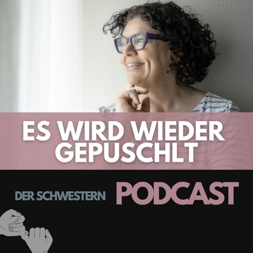 Folge 7: Gastfolge mit Brigitte Kulmitzer - Diplomierte Visagistin Podcast Por  arte de portada