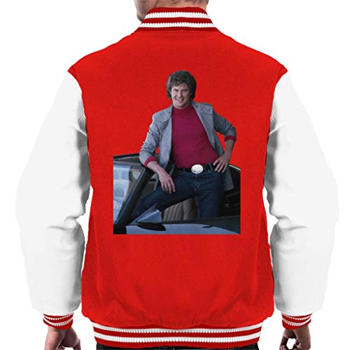 Blouson KITT Knight Rider confortable pour remplacer votre vieille veste