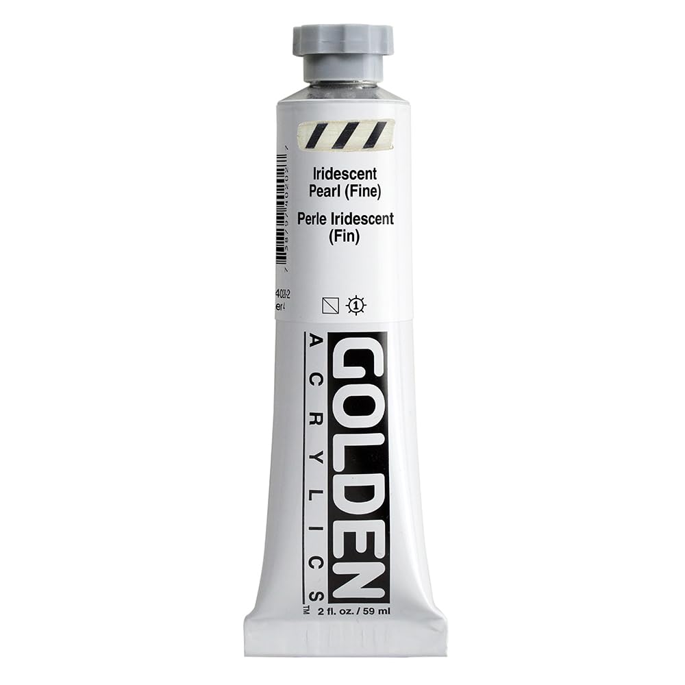 Golden Heavy Body 60ml Iridescent Pearl F IV