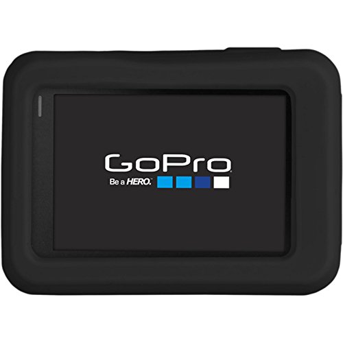 PhoneNatic Silikon-Hülle kompatibel mit GoPro Hero 5/6 / 7 in Schwarz inklusive Objektivabdeckung – Bild 5