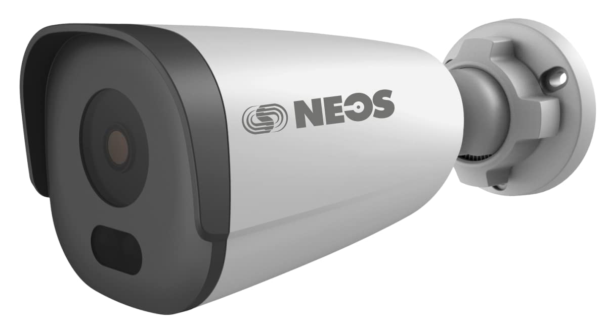 SYNTEL NEOS Normal Audio Support IP 2MP CCTV Bullet Security Professional Surveillance Camera-image-43