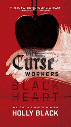 Télécharger Black Heart (The Curse Workers Book 3) (English Edition) Livre PDF Gratuit