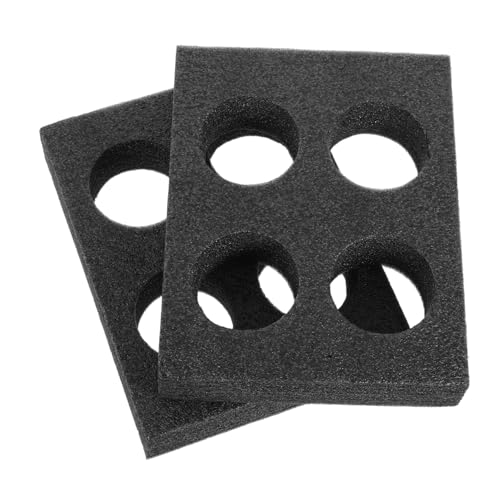 CIYODO Pearl Tea Cup Holder Non Slip Cup Cradle for Car Universal Car Drink Holder Limiter Pad Bedside Rv Organizer