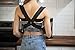 Posture Corrector - Fully Adjustable Breathable Clavicle Chest Back Support Brace for Improves Posture & Provide Lumbar Support Back Pain Relief - Perfect for Men & Women - X Small