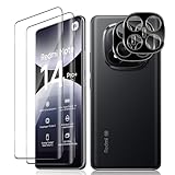 Professionelles Design -- 3D gebogen Schutzfolie wurde speziell für Mobiltelefone mit gebogenen Kanten entwickelt, um einen Schutz von Kante zu gewährleisten, was zu einem umfassenderen Bildschirmschutz führt.