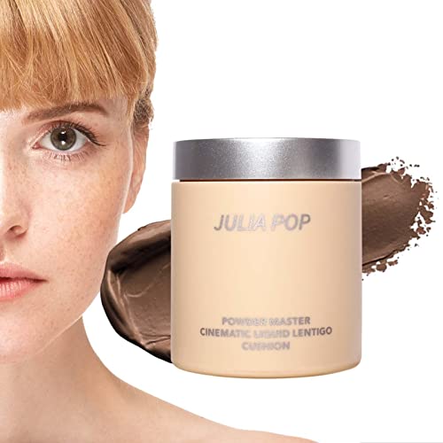 Almofada de Ar Sardas,Almofada de ar líquida para sardas de longa duração - Marcador de sardas à pro