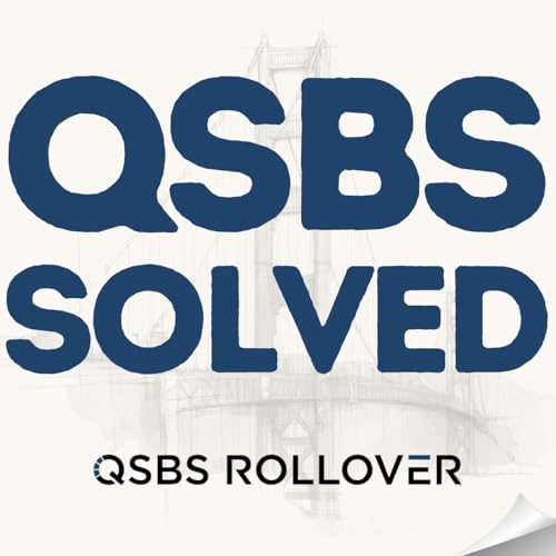 QSBS, Solved Podcast Por QSBS Rollover (QSBSrollover.com) arte de portada