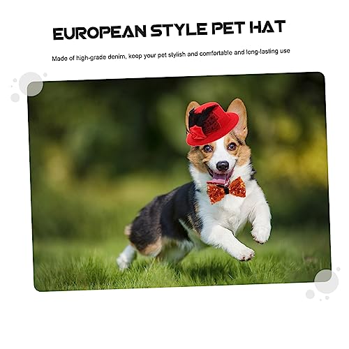 Sombrero Beavorty para perros tamaño pequeño miniatura 7
