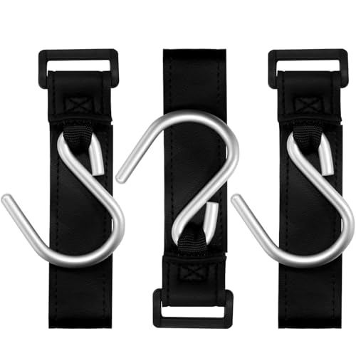 8B8B 30611 Ice Fishing Tent Hook Replacement Kit, Suitable for Eskimo ice Fishing Tents, Outdoor Camping, Hunting Shelters, Essential ice Fishing Accessory (3-Pack)