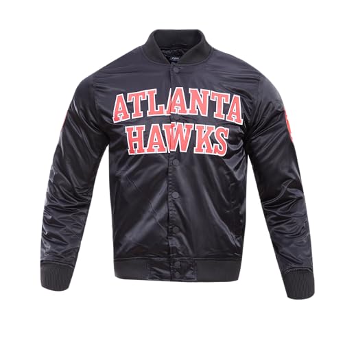 Image of Pro Standard NBA mens Mens Nba Classic Satin Jacket