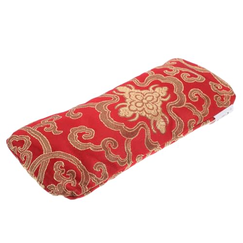 Baluue Almohada De De Medicina Cojín De Seda Soporte Para Muñecas Fácil De Limpiar