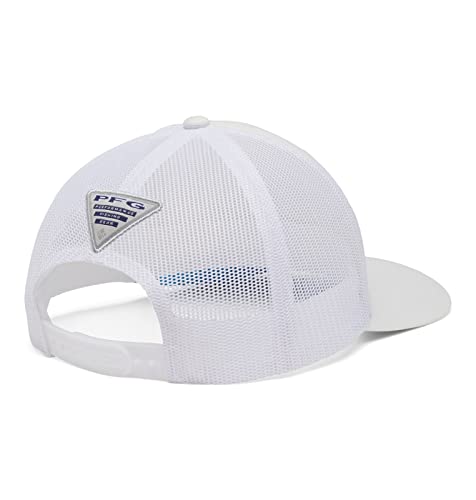 Image of Columbia Unisex-Adult PFG Snap Back Fish Flag Ballcap