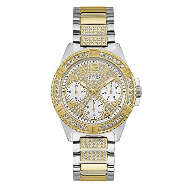 Guess Analog W1156L5, Flerfärgad, armband