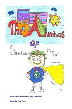 The Adventures of Sandwich Man!: Sandwich Man! - The Adventures of Sandwich Man!