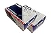 Durable Packaging Durable 9" x 10.75" Aluminum Foil Pop-Up Sheets 2 x 500/Pk - Sandwich Food Wrap (pack of 1000)