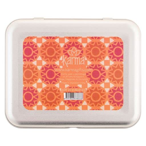 Image of Karma Sentiment and Prayer Box - Note Taking, Encouraging Notes, Sunshine