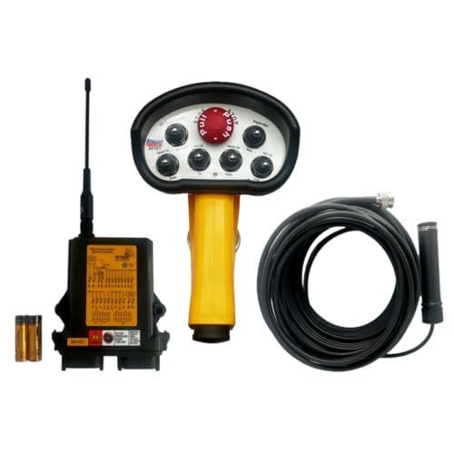 Stellar 34101, 6 Function 916 Radio System