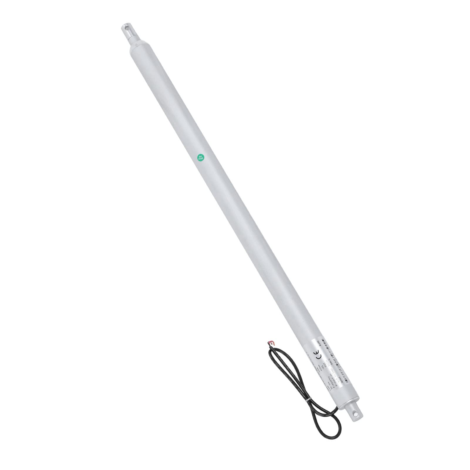 Fafeicy Actuador Lineal Eléctrico de 400 Mm de Tipo Pluma de Aleación de